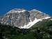 East face of North Timpanogos...