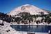 View of Lassen from Lake...
