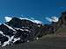 The unnamed peak from the...
