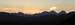 Ritter Range At Sunset Photo...