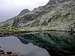 Bergseeli (a small lake on...