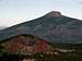 Olallie Butte in back of...