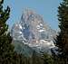 The Grand Teton from the...
