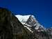 Mont Blanc taken from col de...