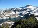 Glacier Peak and Glacier Lake...