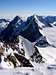Vue du sommet de la Jungfrau,...