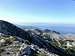 A view from Kimet peak (1536...