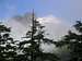 First view of Vesper Peak...