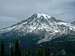 Mt. Rainier as seen from the...