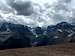 Stutfield Glacier from the...