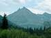 Howard Peak as seen from...