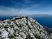 The summit of Sveti Ilija. In...