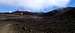 First view of Mauna Kea...