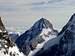 Eiger seen from Jungfraufirn...