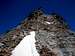 Sahale Peak summit pinnacle...
