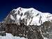 Mont Blanc's East Face