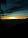 Sunset from Semeru fm just...