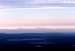 The pre-dawn Teton skyline...