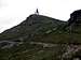 Kajmaktchalan peak (2521m) -...