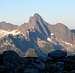 Mount Triumph from the...