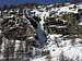 Icefall near Pont di...