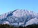 Cascade Mountain, Banff...