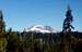 South Sister from Devils Lake...