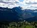 Longfellow Peak, Granite Park Chalet