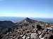 Agassiz Peak from Humphreys...