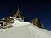 aiguille du Midi, from the...