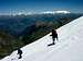 Il monte Cervino (4478 m) e...