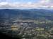 Snoqualmie Valley from the...