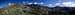 Panorama showing Bierstadt...