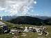 Monte Agnello (2358m) in...