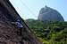 Climbing Morro da Urca with...