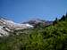 Bighorn Peak as seen from the...