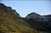 Arthur's Seat (right) and...