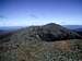 Mt Adams seen from the summit...