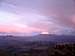 Cotopaxi at sunset from the...