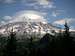 Mt Rainier taken from a...