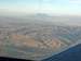 Mount Diablo from a 737 on...