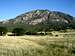 Cheyenne Mountain from the...