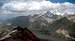 Pik Archar (5298 m) viewed...