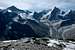 Zinalrothorn, Trifthorn - the...