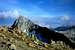 Sawtooth Peak as viewed form...