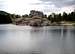 Sylvan Lake; the trailhead to...
