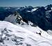 Bishorn east summit and the...