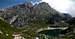 Monte Coldai (2396m, 2403m),...