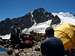 Camp 3 at Irikchat Pass, to...