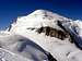 Mont Blanc 4808 metres viewed...